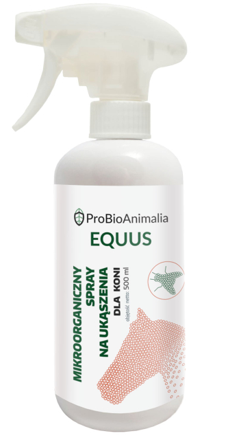 Mikroorganiczny SPRAY NA UKĄSZENIA Mikroorganiczny SPRAY NA UKĄSZENIA